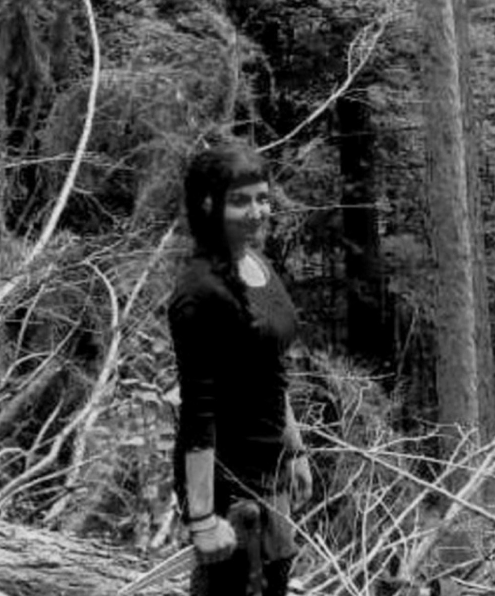Dottoressa forestale Lisa Salvatico